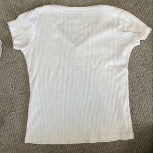 Brandy Melville tee (John Galt)